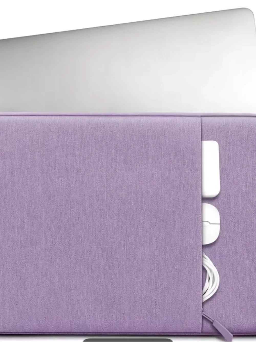 Source Unknown protective purple